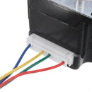 HANPOSE 23HS4128 41mm Nema 23 Stepper Motor 57 Motor 2.8A 55N.cm 4-lead CNC Laser Grind Foam Plasma Cut Engraving Machine