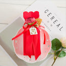 Creative Wedding Party Supplies Vase Candy Box European Wedding Favors Gifts Case