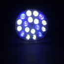 18W E27 LED Coral Reef Plant Grow Light Tank Aquarium Par38 85-265V