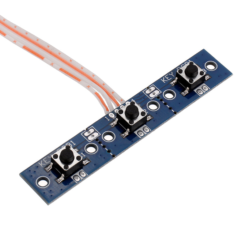 5W+5W PAM8406 Stereo Amplifier Board Pure Bluetooth 4.1 Audio Receiver Module with AEC/ANC Noise Elimination for Hand-free Call