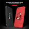 Bakeey 360 Adjustable Metal Ring Kickstand Magnetic Frosted Soft TPU Case for iPhone 6Plus 6sPlus