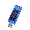 8 in1 QC2.0 3.0 4-30V Electrical Power USB Capacity Voltage Tester Current Meter Monitor