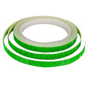 8m Warning Safety Night Reflective Strips Red White Blue Green OrangeTape Sticker For Motorcycle Car