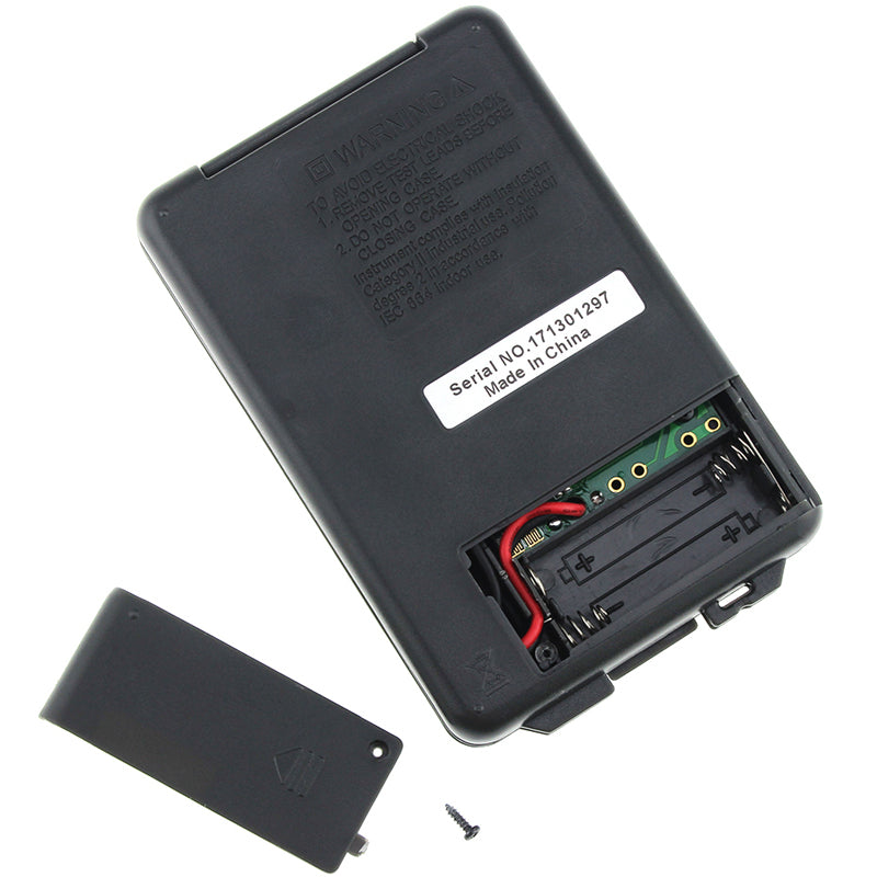 ANENG AN8203 4000 Counts True RMS Mini Digital Multimeter