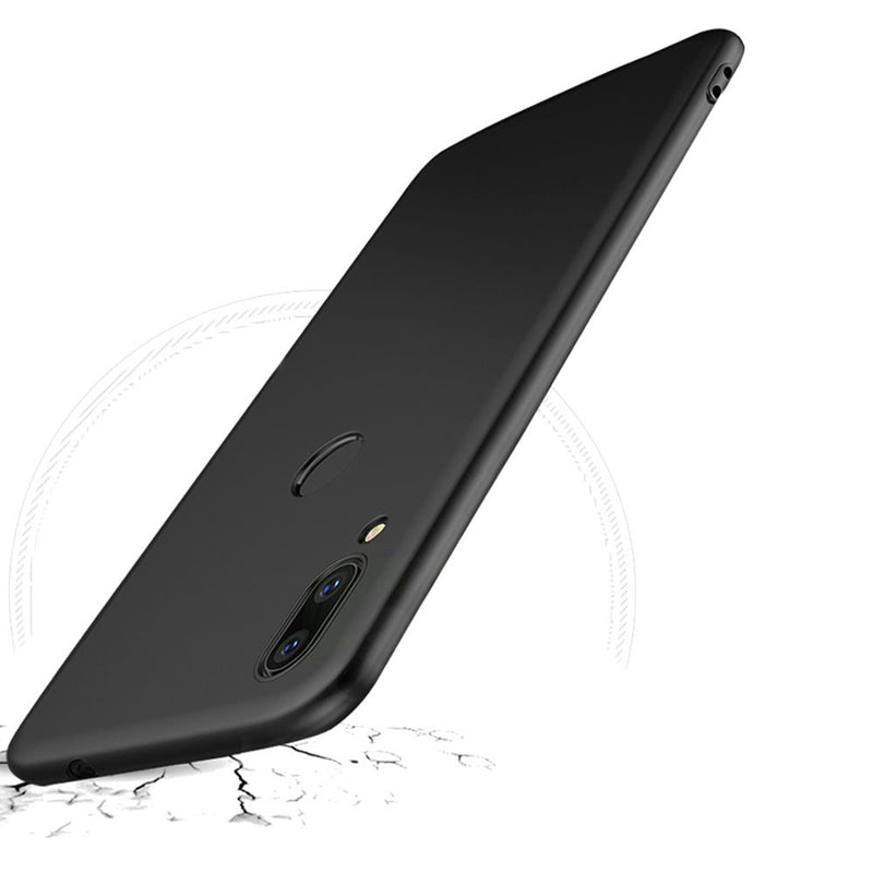 Bakeey Protective Case For Samsung Galaxy M20 2019 Micro Matte Anti Fingerprint Resistant Soft TPU Back Cover