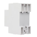 MoesHouse WiFi Smart Power Meter Switch Power Consumption Energy Monitoring Meter 110V 220V Din Rail Smart Life/Tuya App Remote Control