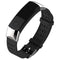 Mijobs Smart Watch Band With Repair Tool Adjustable Watch Strap for Huawei Honor Band 3