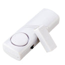 Smart Door Window Security Burglar Alarm Home Safety Sensor Tool Window Alarm Kit Home Office Door Sensor