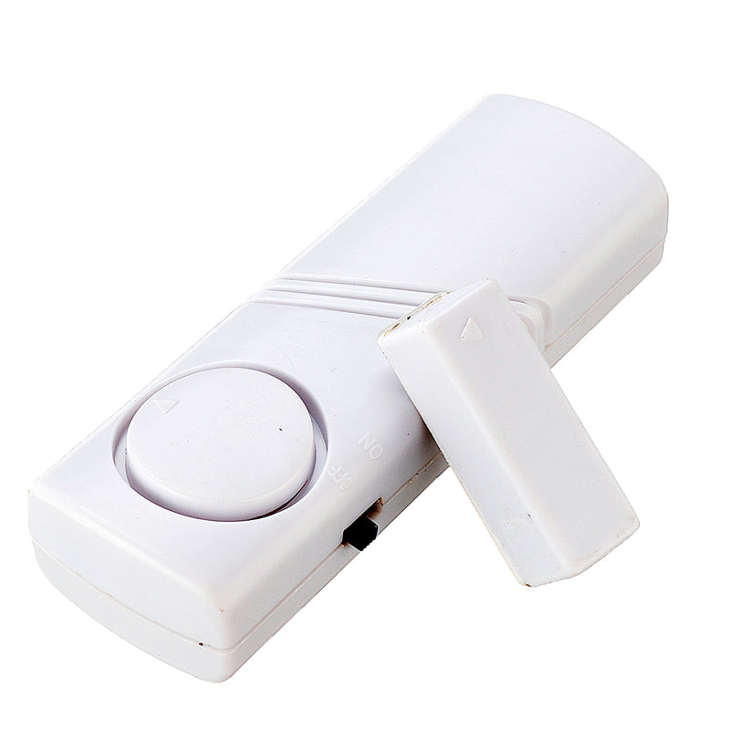 Smart Door Window Security Burglar Alarm Home Safety Sensor Tool Window Alarm Kit Home Office Door Sensor