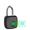 Anytek P30 Smart Fingerprint Lock 300mAh USB Charging 10 Sets Fingerprints Anti-theft Lock