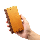 Bakeey Hybrid Color Wallet Card Sots Kickstand Case For iPhone 7/8 4.7