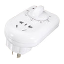 60 Minutes Timer Controller Switch Aquarium Water Pump Fish Tank Power Supply
