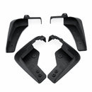4Pcs Front Rear Car Mudguards Splash For Mazda CX-5 CX5 2017 Onwards