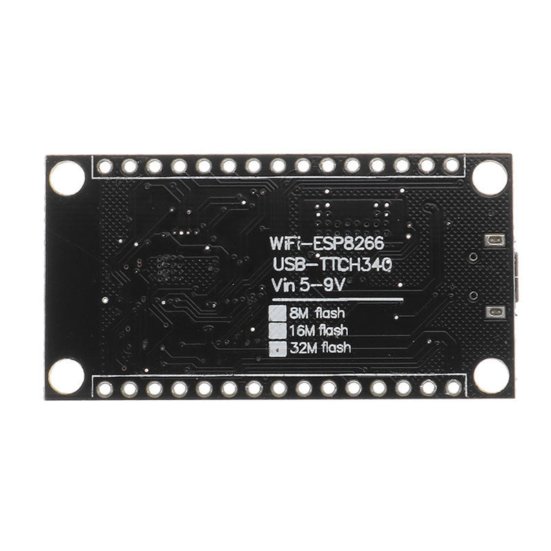 3Pcs Wemos NodeMCU V3 340G Lua WIFI Module Integration Of ESP8266 Extra Memory 32M Flash