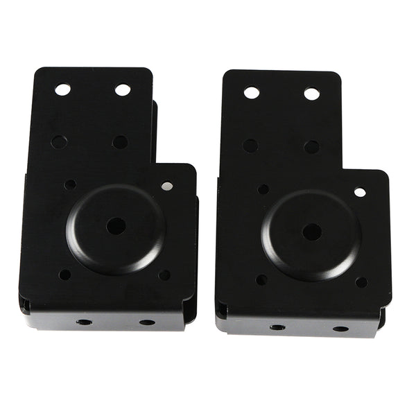 2Pcs Linear Actuator End Mount for 2040 V-Slot Linear Rail for 3D Printer