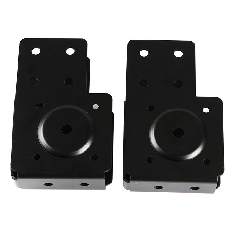 2Pcs Linear Actuator End Mount for 2040 V-Slot Linear Rail for 3D Printer
