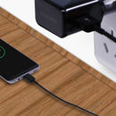 Type C Fast Data Sync Charging Cable 1m For Samsung S8 S8+ Note 8 Xiaomi 6 OnePlus 5 Huawei P10