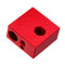 Creality 3D M6 20*20*10mm Aluminum Hot End Heating Block For 3D Printer Part