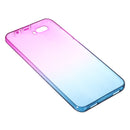 Original Anti-Drop Gradient Soft TPU Protective Back Case For Allcall Rio