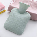 Bakeey Water Filled Hot Water Bag Macarone PVC Warm Hand Treasure Bottles