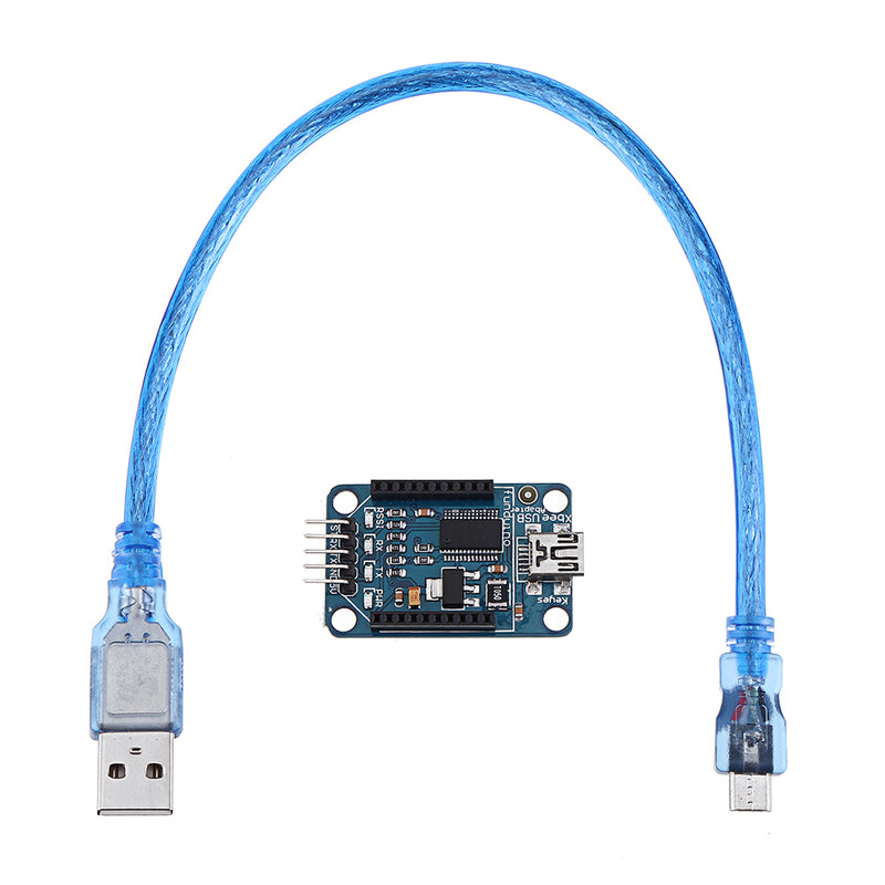 Mini FT232RL FT232 bluetooth Bee USB to Serial IO Port XBee Interface Adapter Module Nano 3.3V 5V