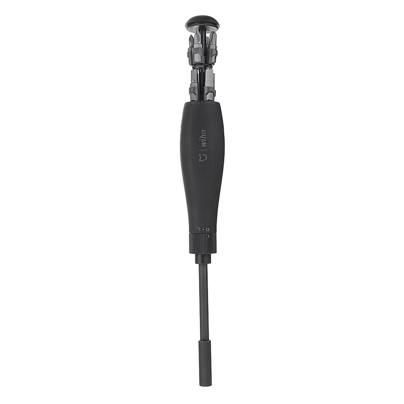 XIAOMI MIJIA Wiha 8 In 1 Ratchet Screwdriver Popup Design Household Screw Driver Repair Tool