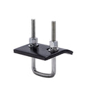 Stainless Steel Hitch Tightener for 1.25/2 inches Hitches Anti-Rattle Stabilizer Lock Down Tow Trailer Clamp