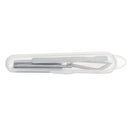 DIY 6pcs+bag / 9pcs+bag / 9pcs+box Stainless Steel Fid Lacing Stitching Weaving Needles Bracelet Knitting Needle