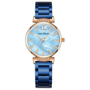 MINI FOCUS MF0227L Simple Design Stainless Steel Fashionable Women Wristwatch Ladies Quartz Watch
