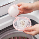 Lint Remover Cleaning Laundry Wool Ball Washing Machine Floatation Filter Clothing