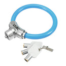 O shape Anti-theft Lock For Xiaomi Mijia M365 ES2 Electric Scooter Motor Bike