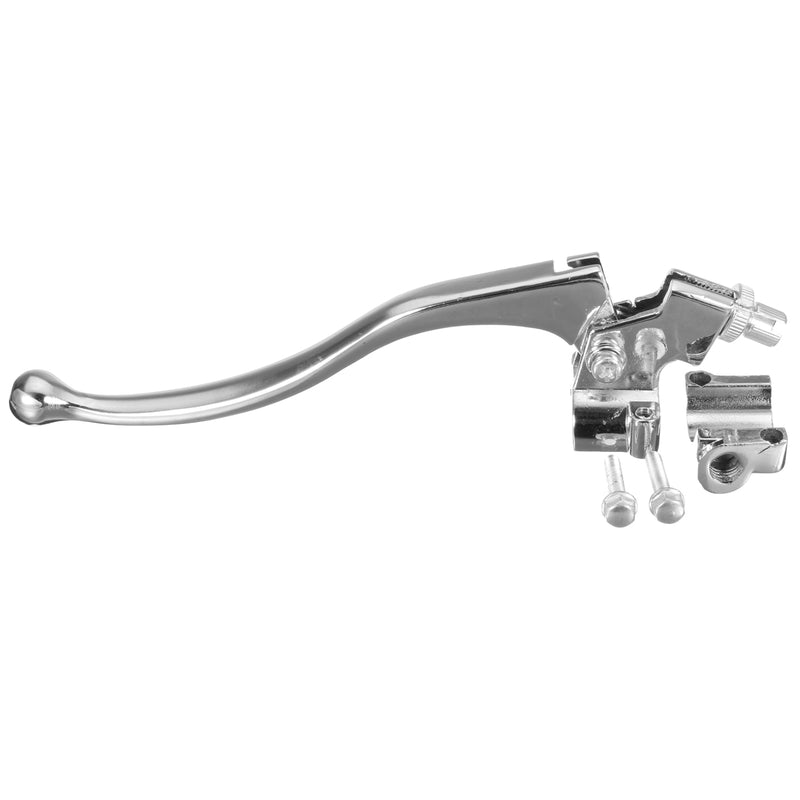 7/8inch 22mm Left Handle Clutch Lever for Motorcycle Dirt Pit Quad Bike