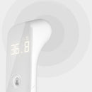 T08 LED Full Screen Smart Body Thermometer /F 1S White Fast Measure Infrared Digital Thermometer From Xiaomi Youpin