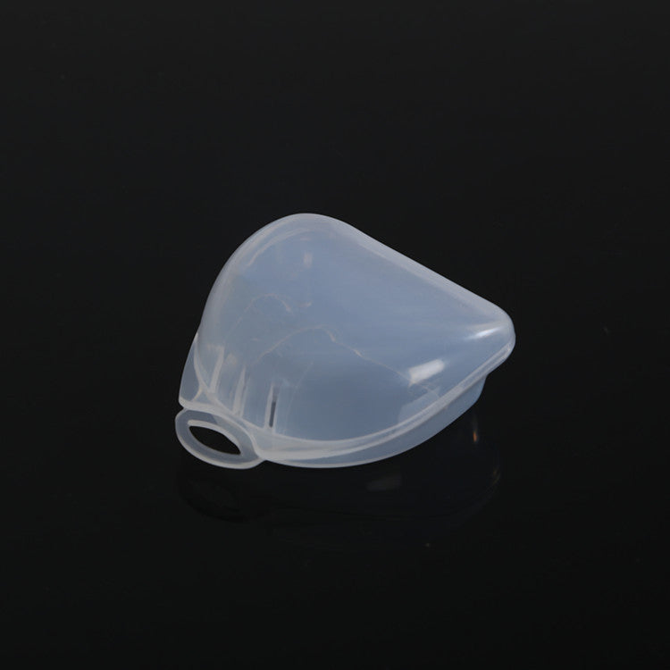 1 Pcs Dental Tooth Orthodontic Braces Transparent Teeth Protection Brace For Teeth Care