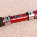 LEO Carbon Fiber Fishing Rod 2.1/2.7/3m Fishing Pole Fishing Accessories