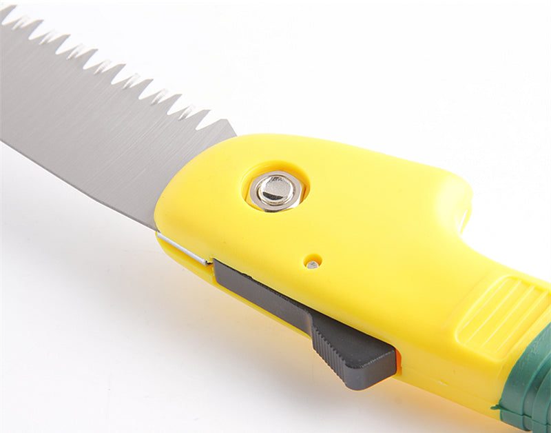 BERRYLION Portable Folding Saw Universal Hand Saw For Garden Pruning Camping DIY Woodworking