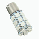 4pcs 21W 5050 27SMD LED Car Turn Signal Light Tail Lamp Reverse Bulb Yellow 12V