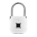 IPREE Smart Fingerprint Lock Anti-theft USB Charging 39 Sets Fingerprint Waterproof Luggage Door Lock