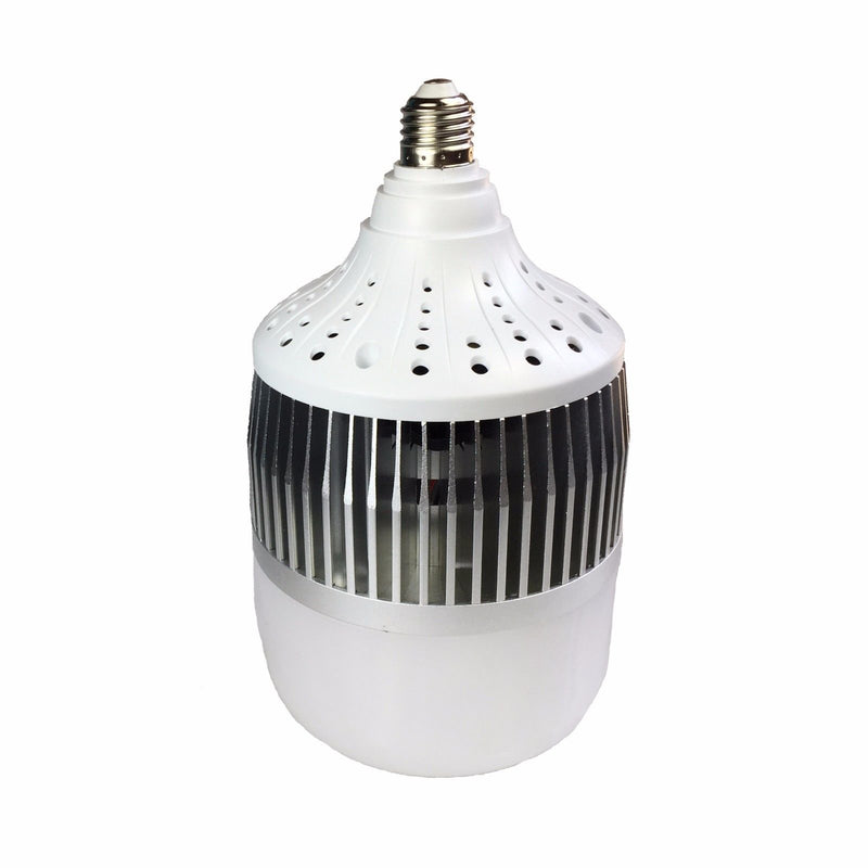 E27 100W SMD2835 100LM/W Pure White High Brightness LED Light Bulb for Factory Industry AC85-265V