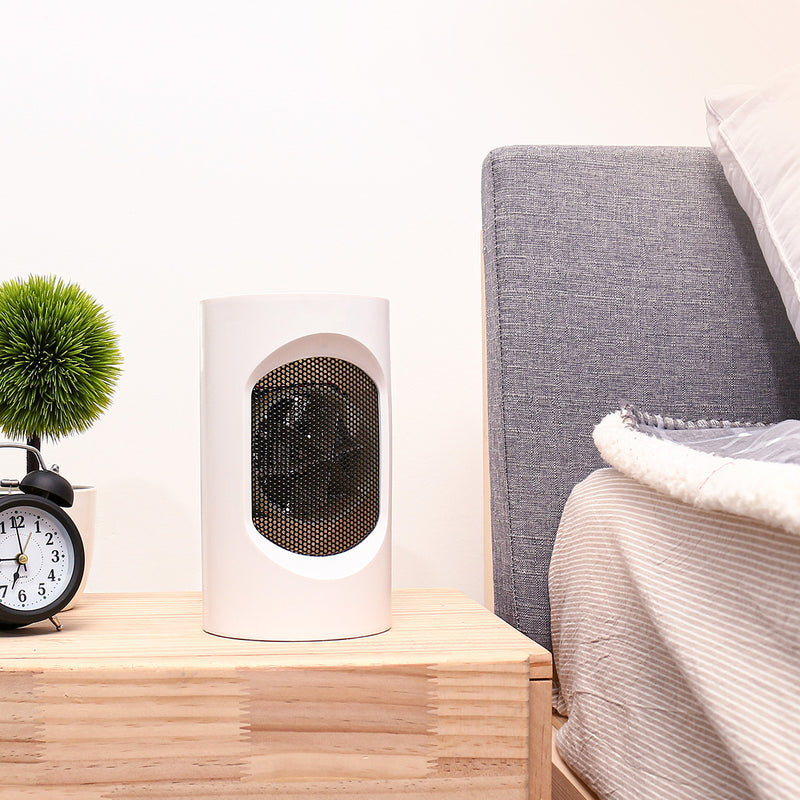 500W Mini Electric Heater Winter Space Warmer Heating Home Office Dormitory Heater Air Machine