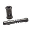 New Hammer Shape Metal Smoking Pipes with Cleaning Rod