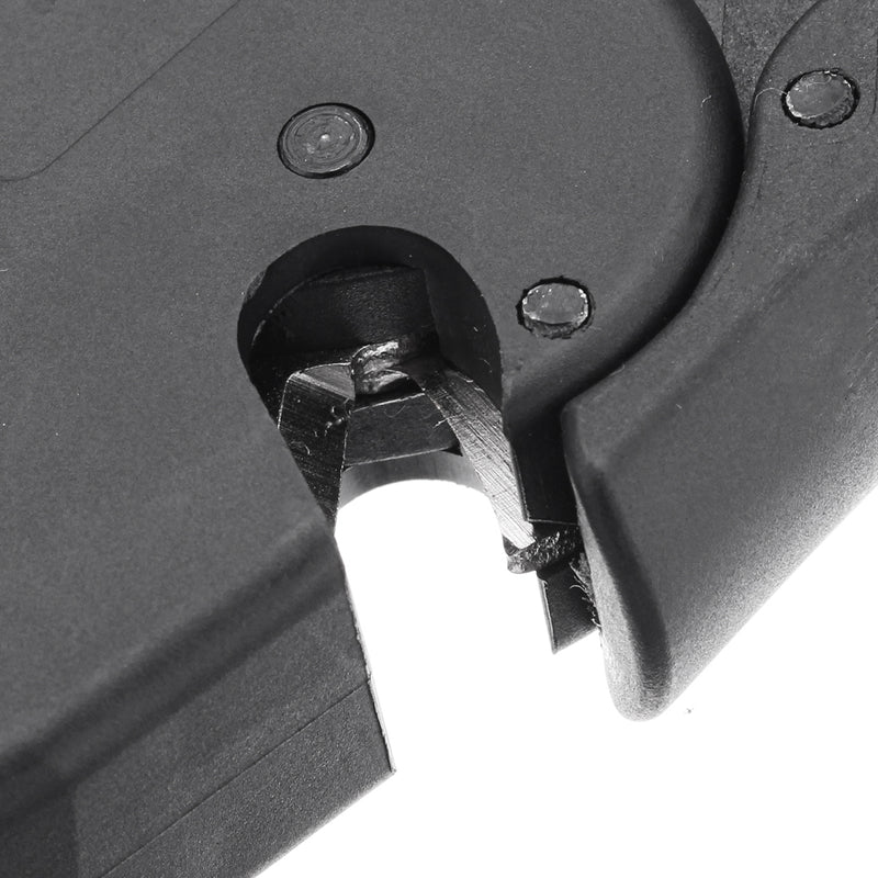 Multifunctional Adjustable Electric Cable Wire Crimper Stripper Stripping Plier 0.03-10mm