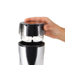 Portable Electric Coffee Grinder Beans Nuts Milling Grinding Machine
