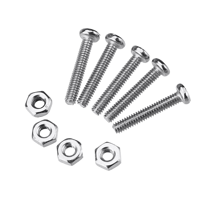 Digital Tube LED Digital Watch Electronic Clock DIY Kit Microcontroller MCU Watch With Transparent Case