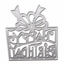 Happy Birthday Gift Metal Cutting Dies Stencils DIY Scrapbook Photo Album Paper Card Craft