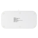 Bakeey 5W 4-in-1 Mobile Phone Charging Station Wireless Charger for Samsung for iPhone