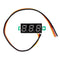 20pcs 0.28 Inch Three-wire 0-100V Digital Red Display DC Voltmeter Adjustable Voltage Meter
