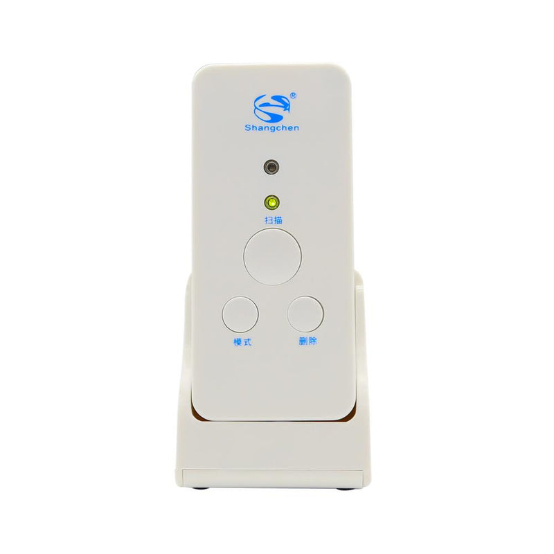 Shangchen SC-X2 Stand Barcode Scanner bluetooth One-Dimensional with Charger Stand Barcode Scanner