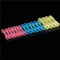 Excellway HS01 100pcs Heat Shrink Wire Crimp Terminals BUTT Waterproof Connector