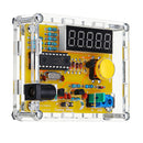 Geekcreit 1Hz-50MHz Crystal Oscillator Frequency Tester Counter Meter With Case